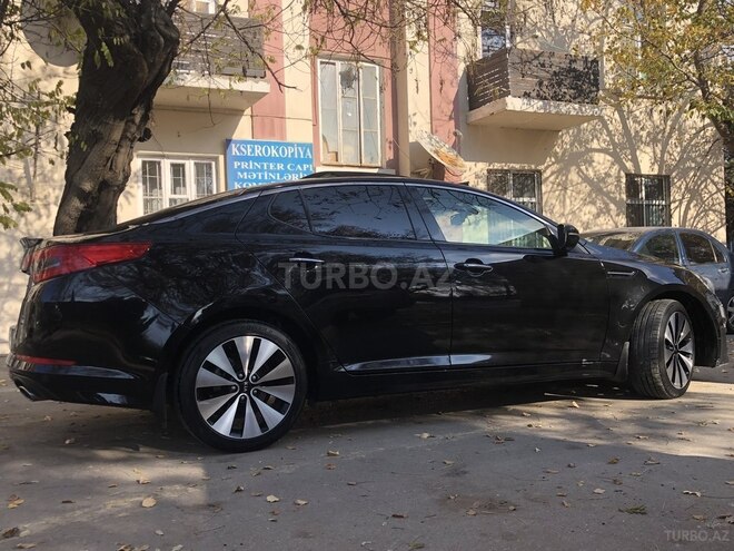 Kia Optima 2012, 221,262 km - 2.4 l - Bakı