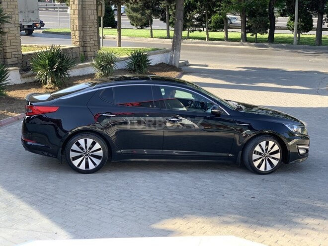 Kia Optima 2012, 221,262 km - 2.4 l - Bakı