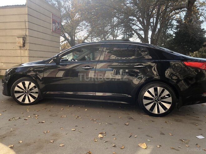 Kia Optima 2012, 221,262 km - 2.4 l - Bakı