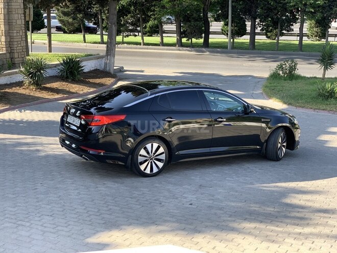 Kia Optima 2012, 221,262 km - 2.4 l - Bakı