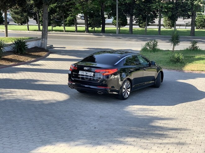 Kia Optima 2012, 221,262 km - 2.4 l - Bakı