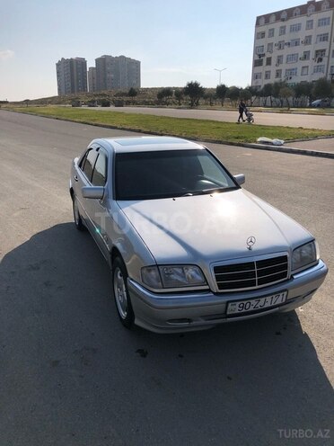 Mercedes C 180 1997, 288,000 km - 1.8 л - Bakı