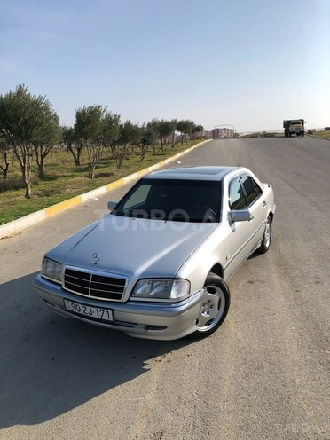 Mercedes C 180 1997, 288,000 km - 1.8 л - Bakı