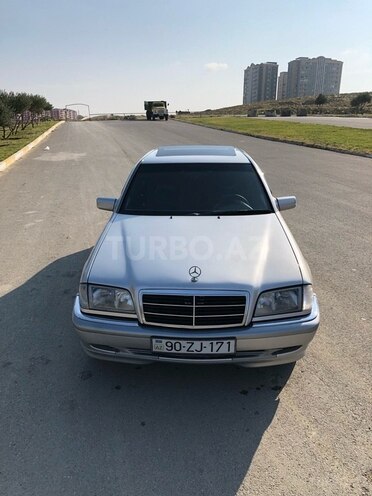 Mercedes C 180 1997, 288,000 km - 1.8 л - Bakı