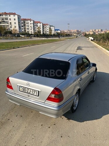 Mercedes C 180 1997, 288,000 km - 1.8 л - Bakı