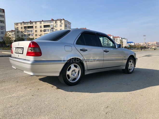 Mercedes C 180 1997, 288,000 km - 1.8 л - Bakı