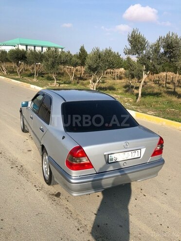 Mercedes C 180 1997, 288,000 km - 1.8 л - Bakı