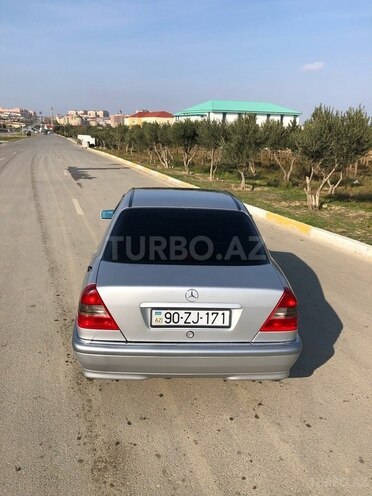 Mercedes C 180 1997, 288,000 km - 1.8 л - Bakı