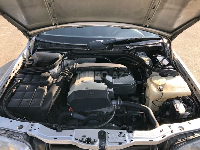 Mercedes C 180 1997, 288,000 km - 1.8 л - Bakı