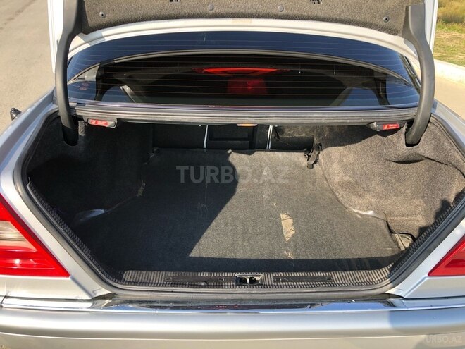 Mercedes C 180 1997, 288,000 km - 1.8 л - Bakı