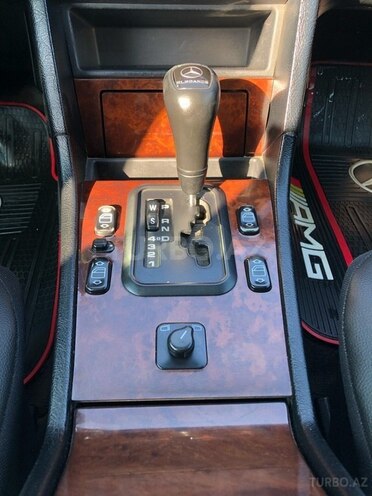 Mercedes C 180 1997, 288,000 km - 1.8 л - Bakı