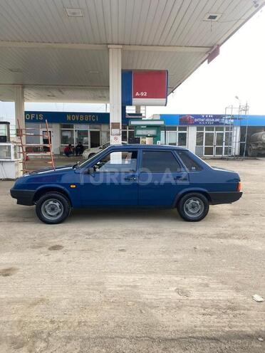 LADA (VAZ) 21099 2000, 248,000 km - 1.6 l - Bakı