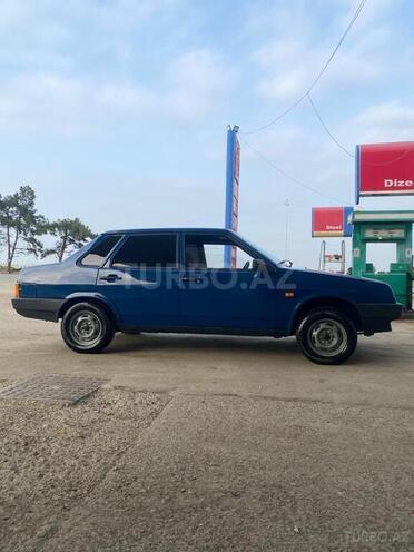 LADA (VAZ) 21099 2000, 248,000 km - 1.6 l - Bakı