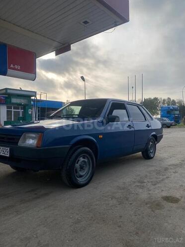 LADA (VAZ) 21099 2000, 248,000 km - 1.6 l - Bakı