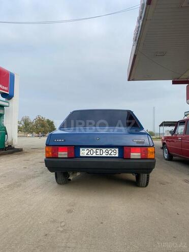 LADA (VAZ) 21099 2000, 248,000 km - 1.6 l - Bakı