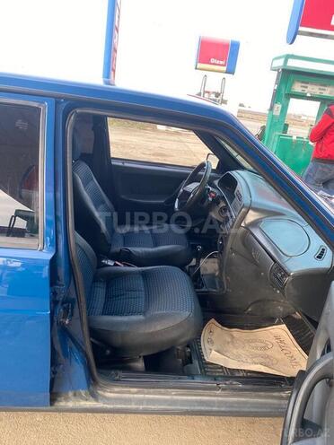 LADA (VAZ) 21099 2000, 248,000 km - 1.6 l - Bakı