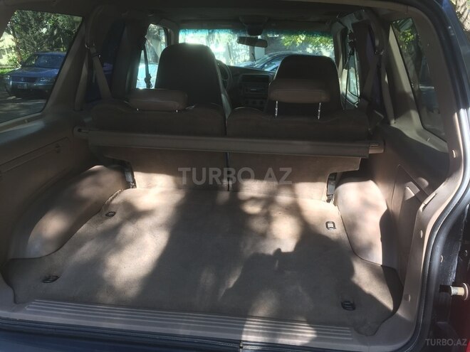 Ford Explorer 2001, 257,495 km - 4.0 l - Bakı