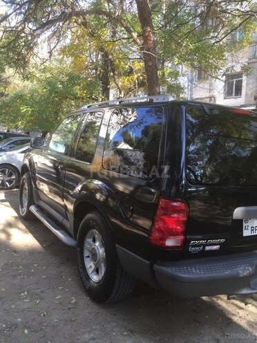 Ford Explorer 2001, 257,495 km - 4.0 l - Bakı
