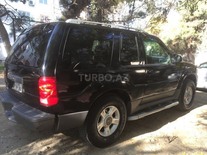 Ford Explorer 2001, 257,495 km - 4.0 l - Bakı