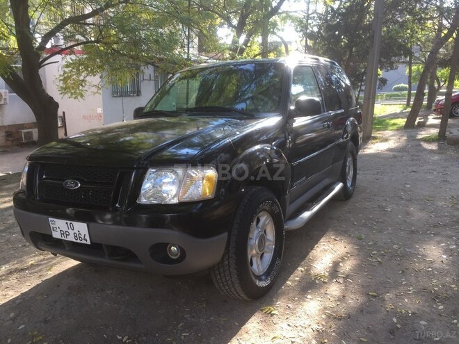 Ford Explorer 2001, 257,495 km - 4.0 l - Bakı