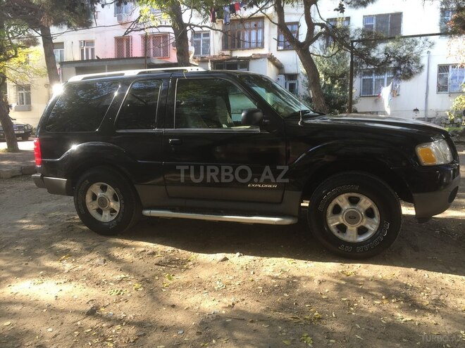 Ford Explorer 2001, 257,495 km - 4.0 l - Bakı