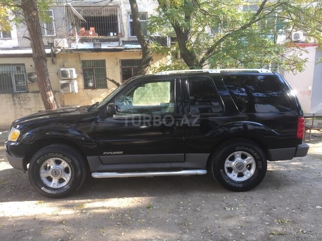 Ford Explorer 2001, 257,495 km - 4.0 l - Bakı