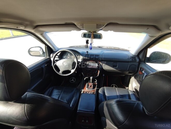 Mercedes ML 320 2001, 36,545 km - 3.2 l - Bakı