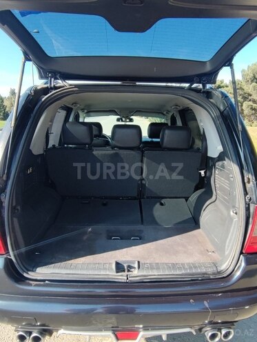 Mercedes ML 320 2001, 36,545 km - 3.2 l - Bakı