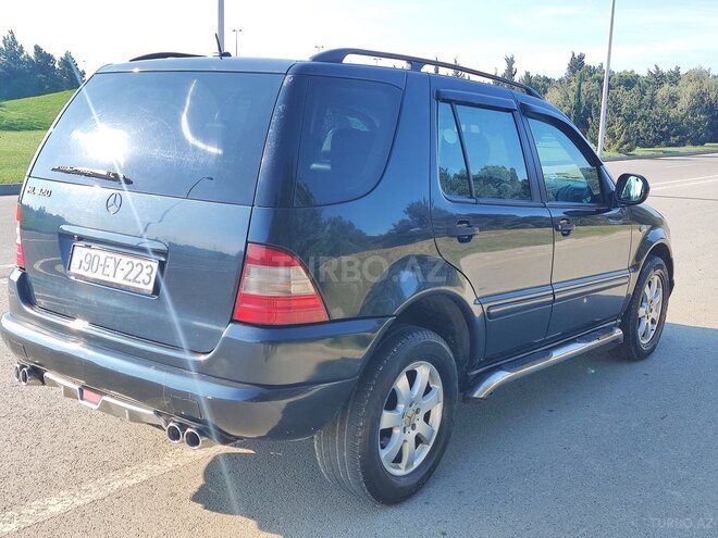 Mercedes ML 320 2001, 36,545 km - 3.2 l - Bakı