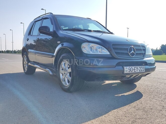 Mercedes ML 320 2001, 36,545 km - 3.2 l - Bakı