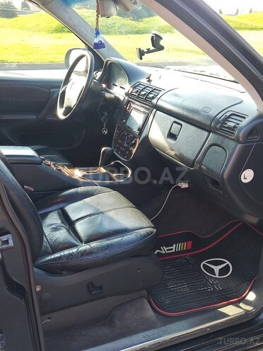 Mercedes ML 320 2001, 36,545 km - 3.2 l - Bakı
