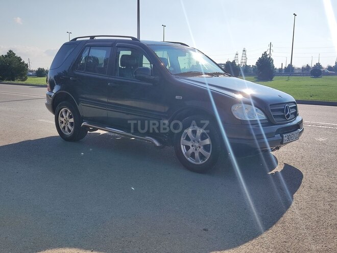 Mercedes ML 320 2001, 36,545 km - 3.2 l - Bakı