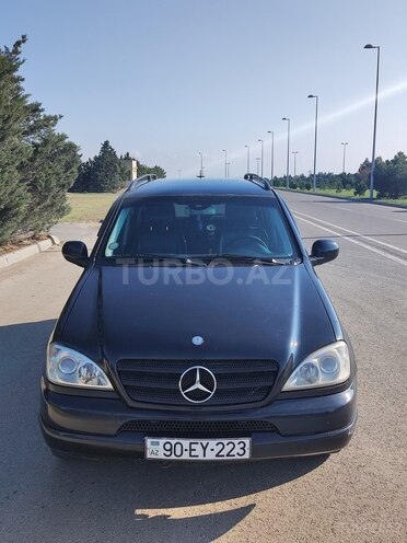 Mercedes ML 320 2001, 36,545 km - 3.2 l - Bakı