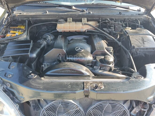 Mercedes ML 320 2001, 36,545 km - 3.2 l - Bakı