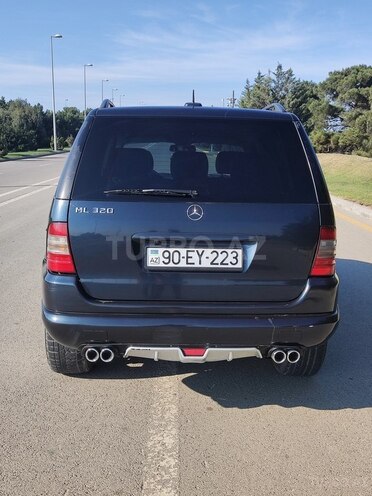 Mercedes ML 320 2001, 36,545 km - 3.2 l - Bakı