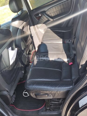 Mercedes ML 320 2001, 36,545 km - 3.2 l - Bakı