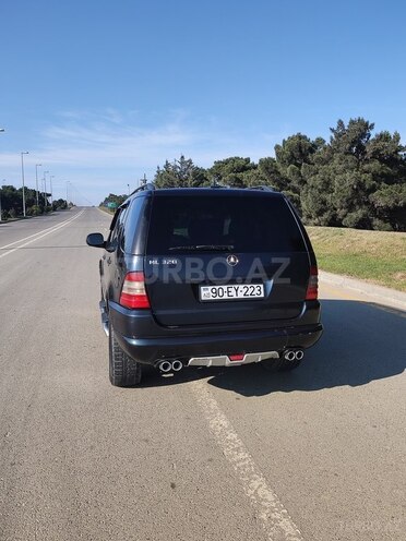 Mercedes ML 320 2001, 36,545 km - 3.2 l - Bakı