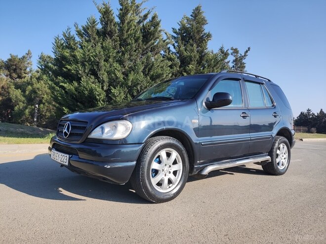 Mercedes ML 320 2001, 36,545 km - 3.2 l - Bakı