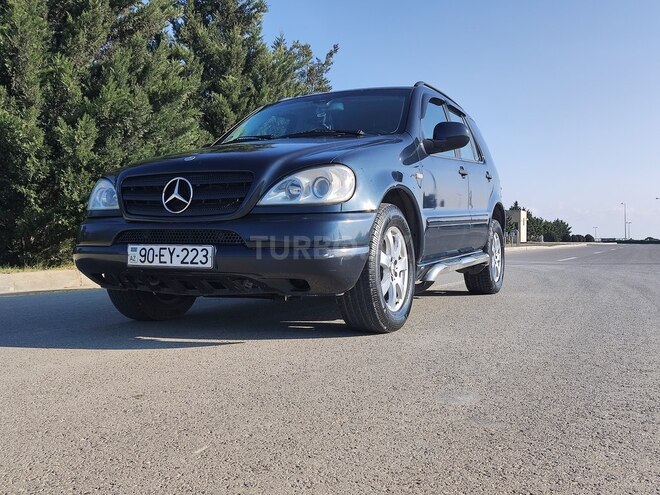 Mercedes ML 320 2001, 36,545 km - 3.2 l - Bakı