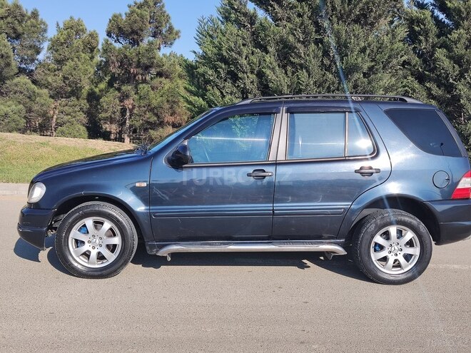 Mercedes ML 320 2001, 36,545 km - 3.2 l - Bakı