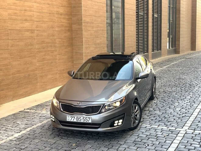 Kia Optima 2015, 64,374 km - 2.0 l - Bakı