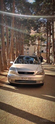 Opel Astra 1999, 533,000 km - 1.6 л - Bakı