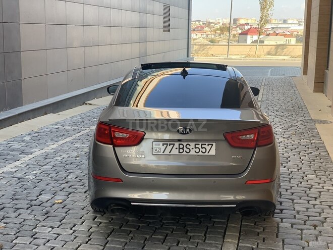 Kia Optima 2015, 64,374 km - 2.0 l - Bakı