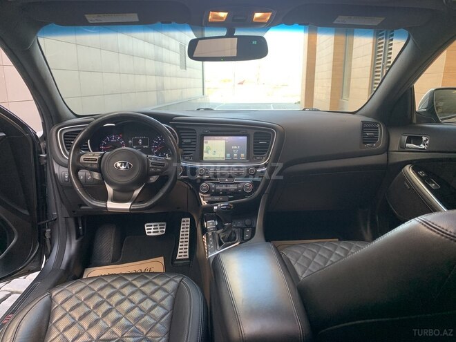 Kia Optima 2015, 64,374 km - 2.0 l - Bakı