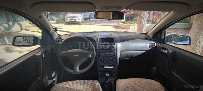 Opel Astra 1999, 533,000 km - 1.6 л - Bakı