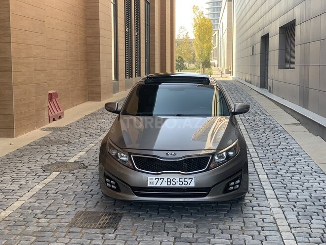 Kia Optima 2015, 64,374 km - 2.0 l - Bakı