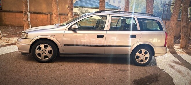 Opel Astra 1999, 533,000 km - 1.6 л - Bakı