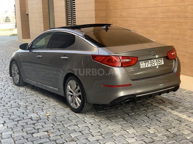 Kia Optima 2015, 64,374 km - 2.0 l - Bakı