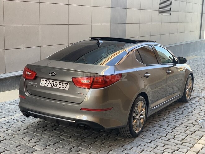 Kia Optima 2015, 64,374 km - 2.0 l - Bakı