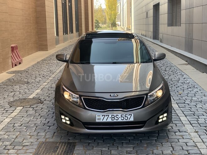 Kia Optima 2015, 64,374 km - 2.0 l - Bakı